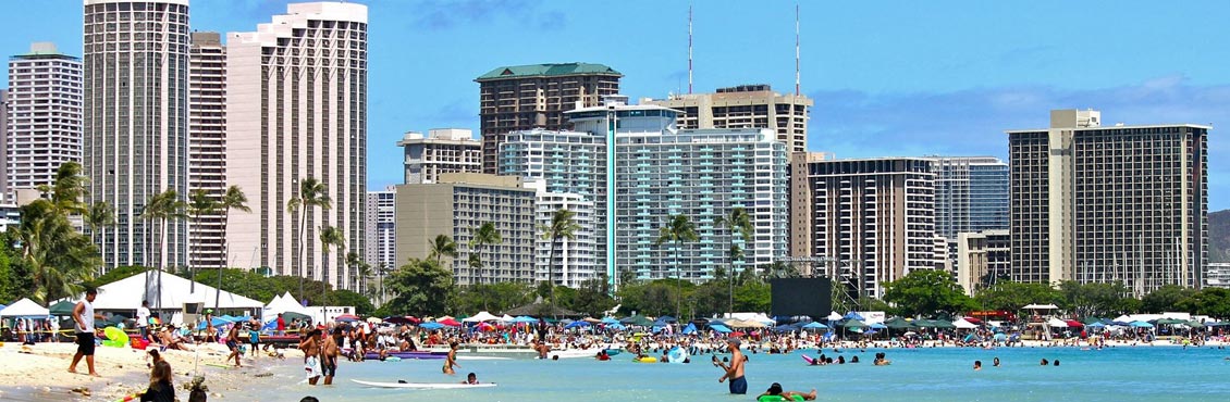 Honolulu City Featured Image