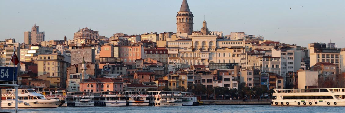 Istanbul City Featured Image