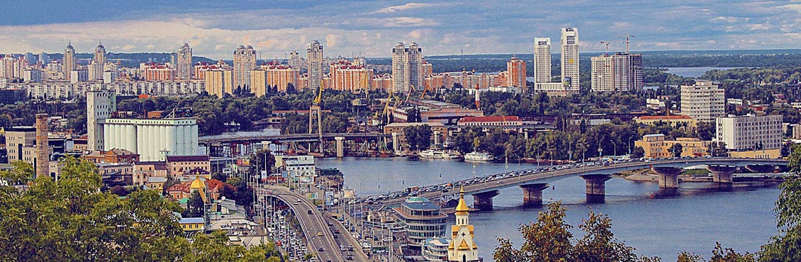Kyiv City Featured Image