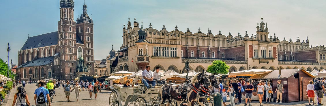 Krakow City Featured Image