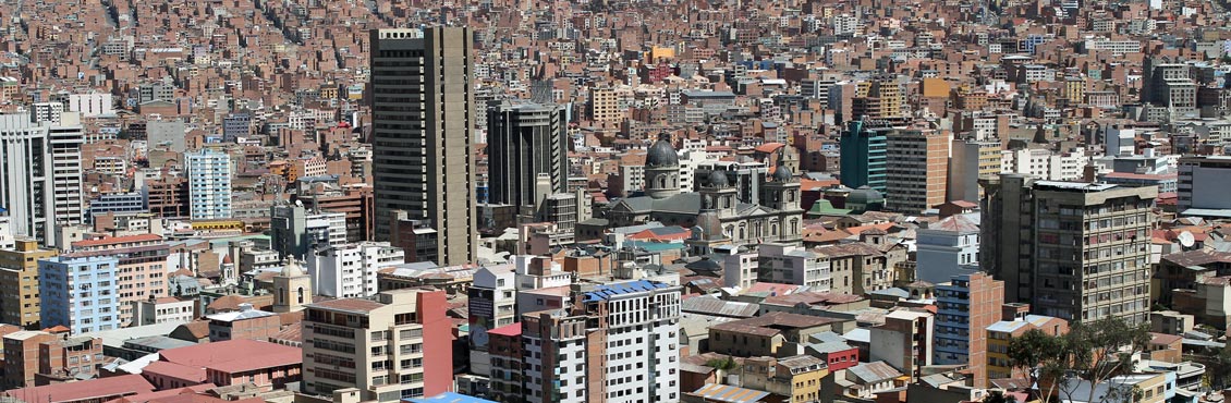 La Paz City Featured Image