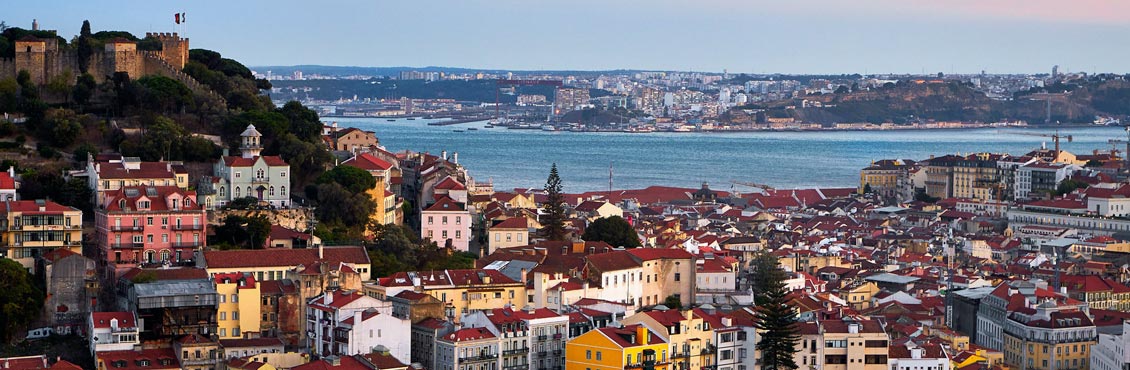 Lisbon City Featured Image