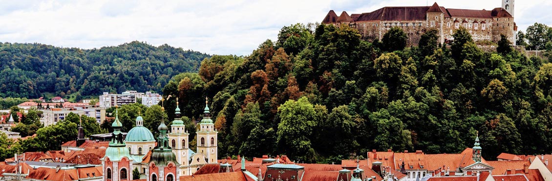 Ljubljana City Featured Image
