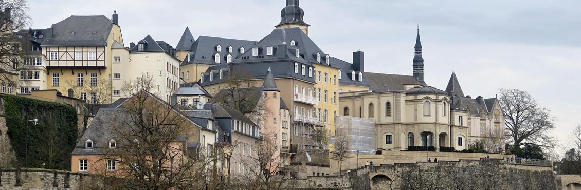 Luxembourg City City Featured Image