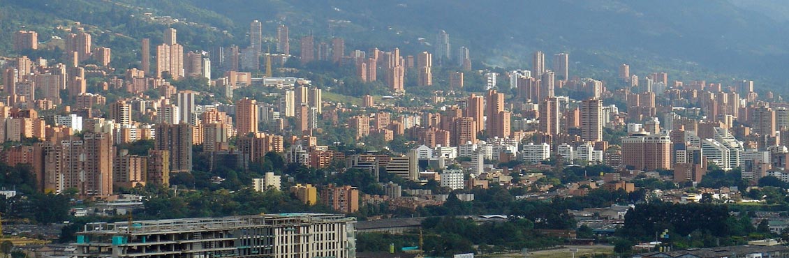 Medellin City Featured Image