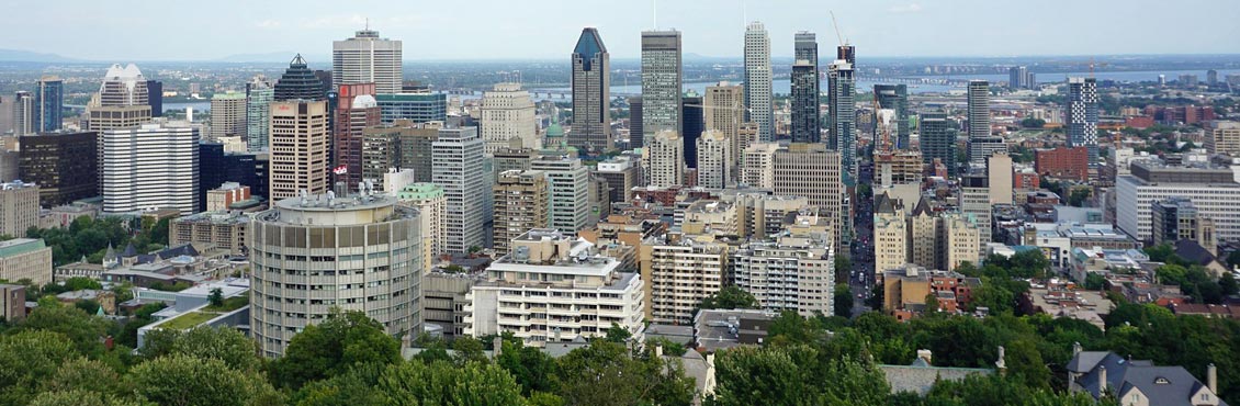 Montreal City Featured Image