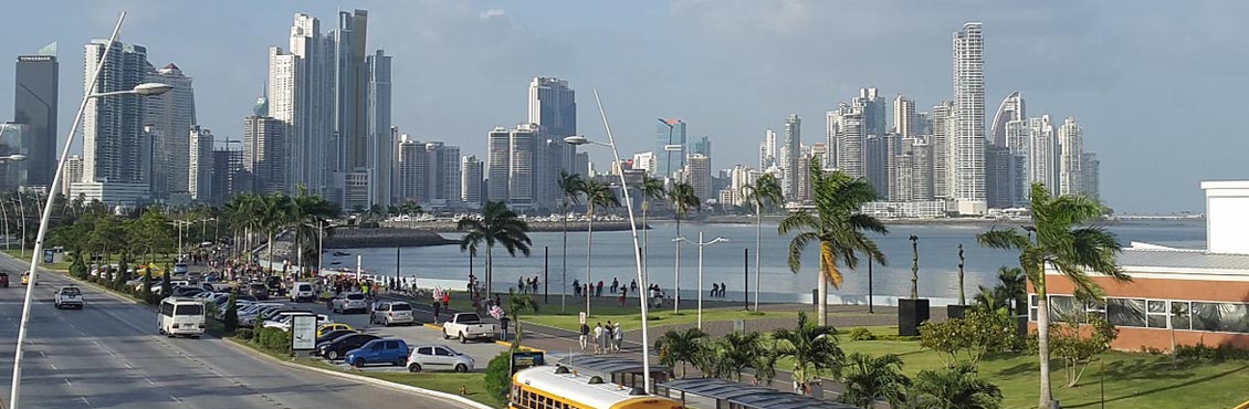 Panama City City Featured Image