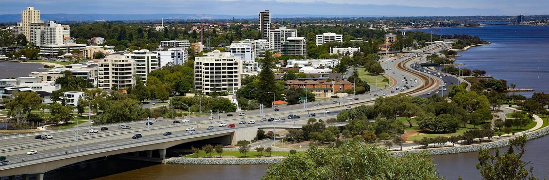 Perth City Featured Image