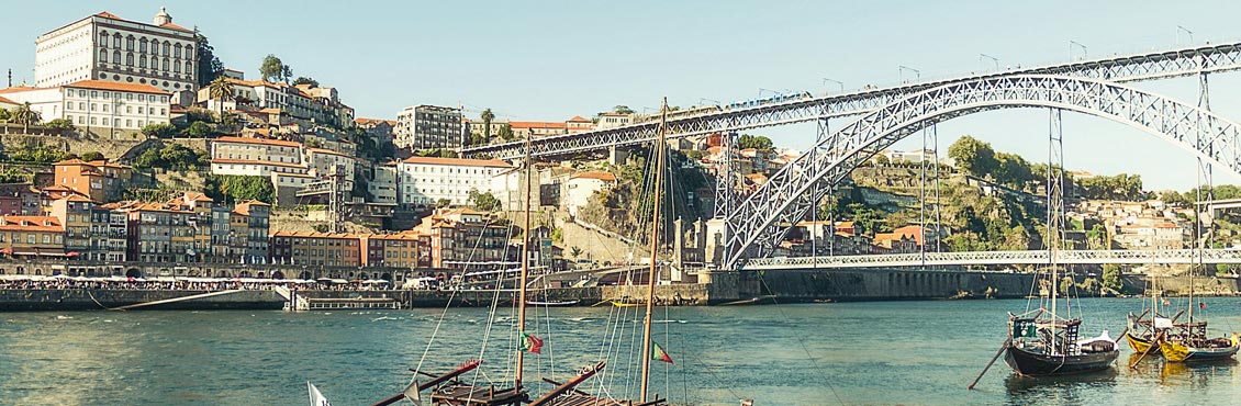 Porto City Featured Image