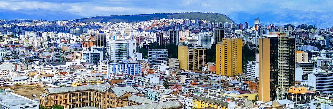 Quito City Featured Image