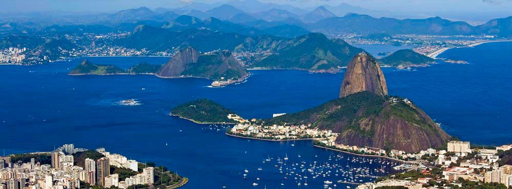 Rio de Janeiro City Featured Image