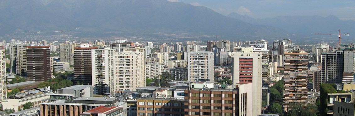 Santiago City Featured Image