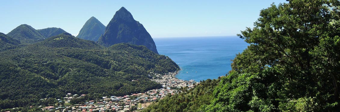 St. Lucia City Featured Image