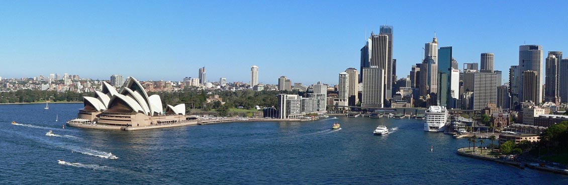 Sydney City Featured Image
