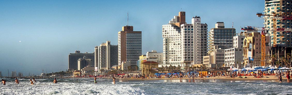 Tel Aviv City Featured Image