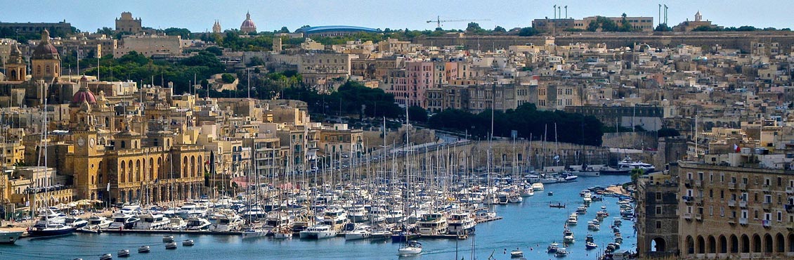 Valletta City Featured Image