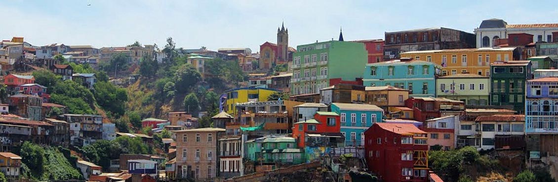 Valparaíso City Featured Image