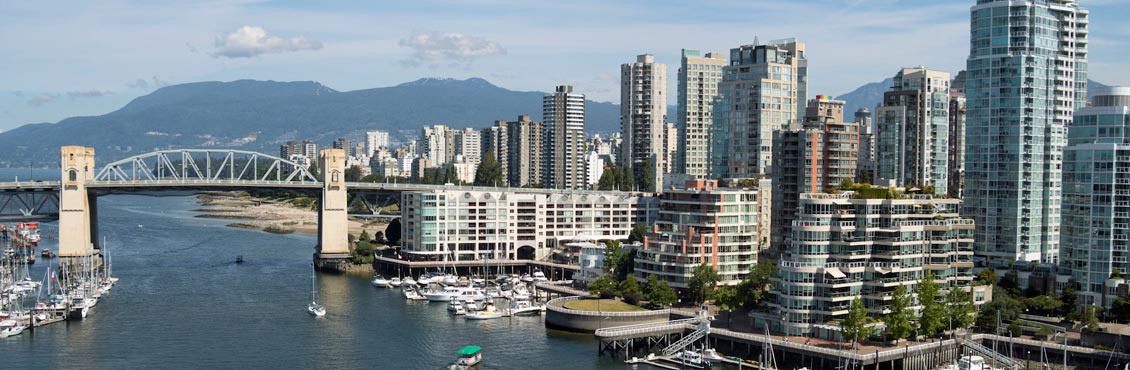 Vancouver City Featured Image