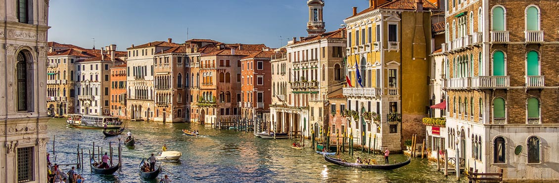 Venice City Featured Image