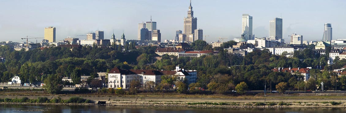 Warsaw City Featured Image