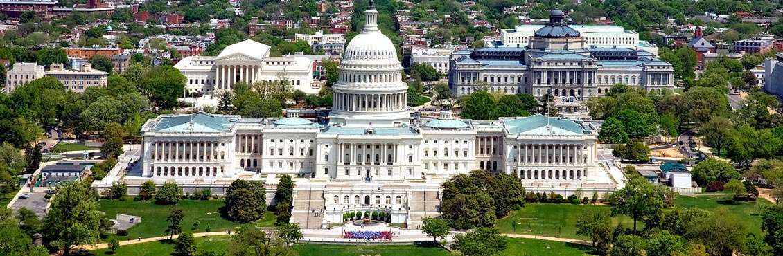 Washington D.C. City Featured Image