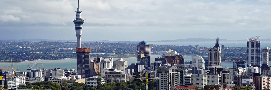 Auckland City Featured Image