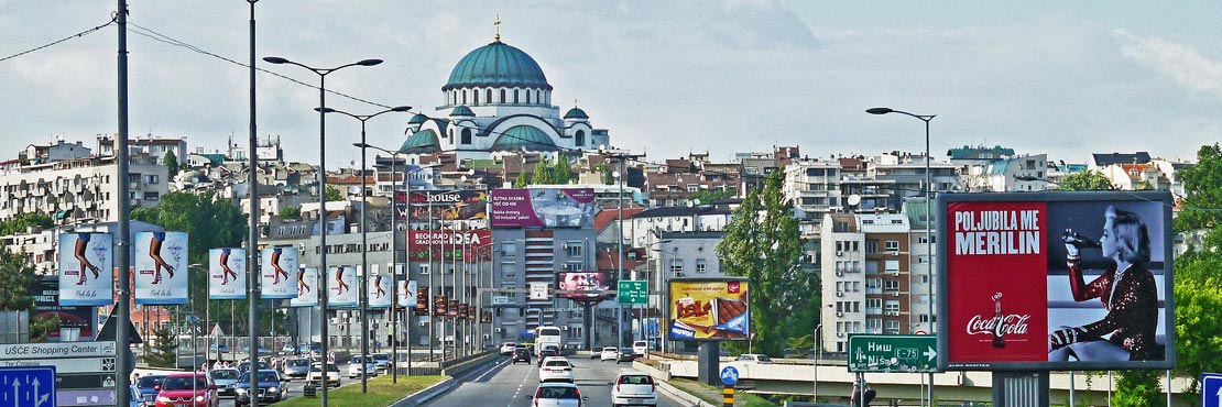 Belgrade City Featured Image