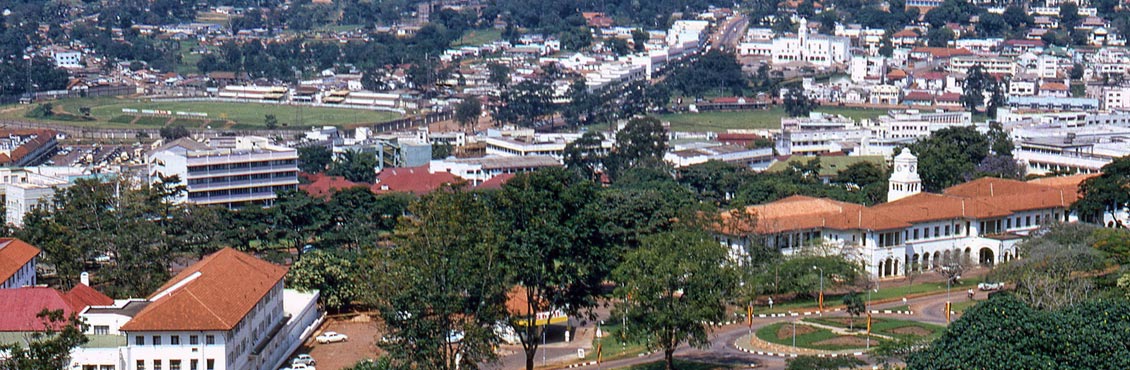 Kampala City Featured Image