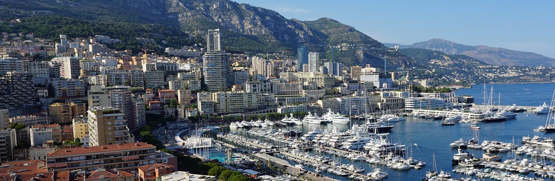 Monaco City Featured Image