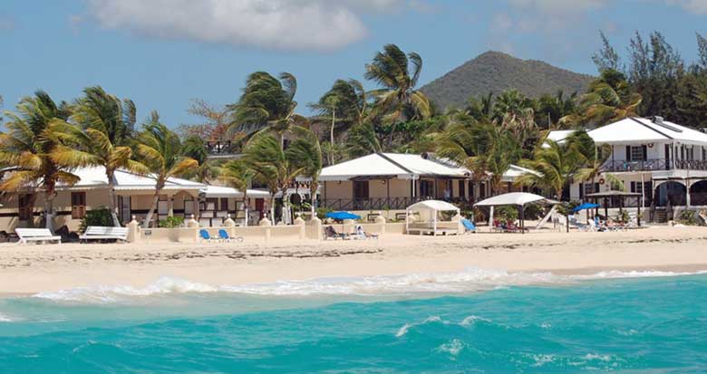 cheapest caribbean islands to visit in august